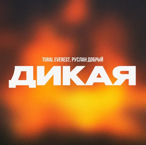 Дикая (feat. Руслан Добрый)