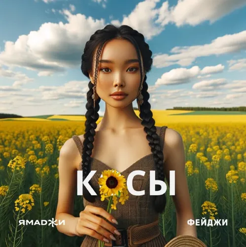 Косы (feat. Фейджи)