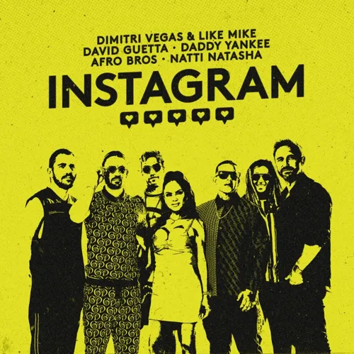 Instagram (feat. David Guetta)