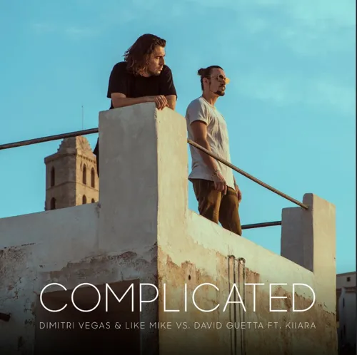 Complicated (feat. David Guetta)