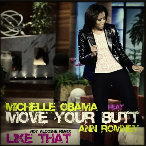 Move Your Butt (Like That)