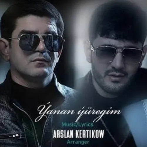 Ýanan ýüregim (feat. Aydayozin)