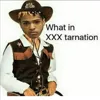 What in XXXTarnation