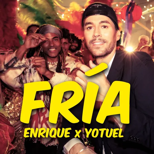 Fría (feat. Yotuel)