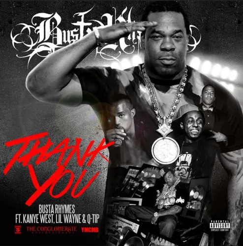 Thank You (feat. Kanye West, Lil Wayne)