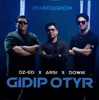 Gidip otyr (feat. Arsi)