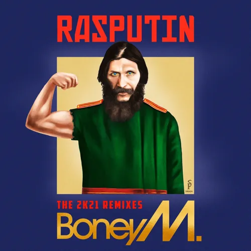 Boney M. Mega Mashup-Mix 128 BPM