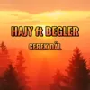 Gerek däl (feat. Hajy Ýazmämmedow)