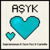 Aşyk (feat. Täze Ýüz, Carvillo)