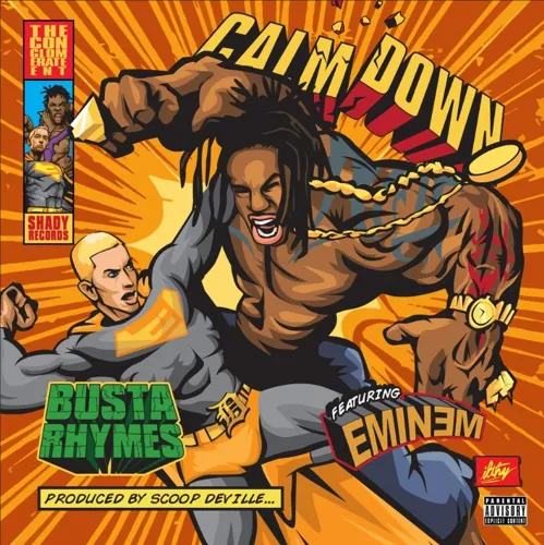 Calm Down (feat. Eminem)