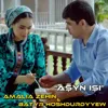 Aşyň işi (feat. Amalia)