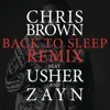 Back to Sleep (Remix)