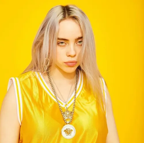 Billie Ellish