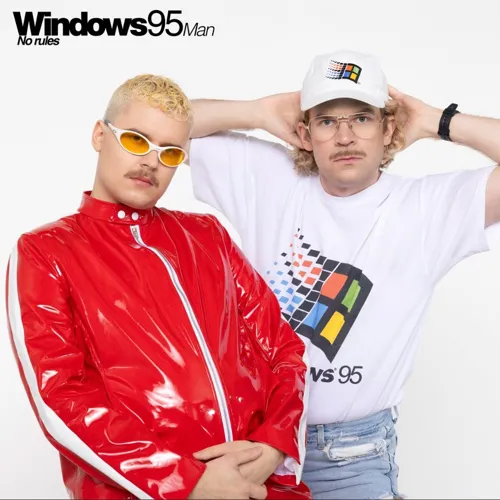 Windows95man