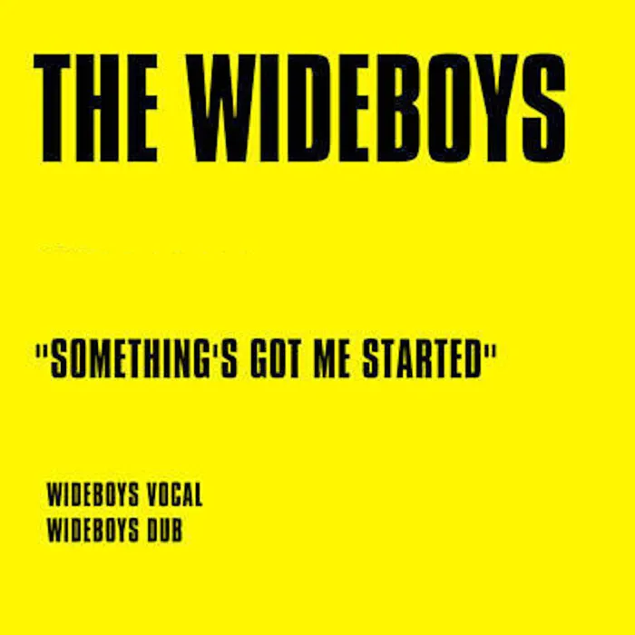 The Wideboys