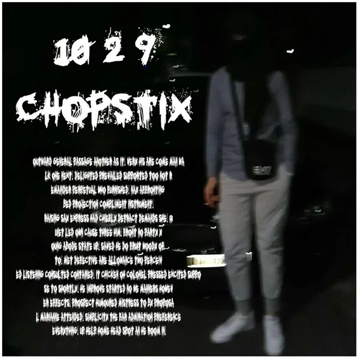 Chopstix