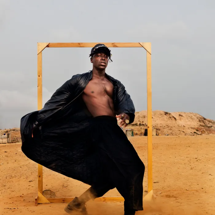 Moses Sumney