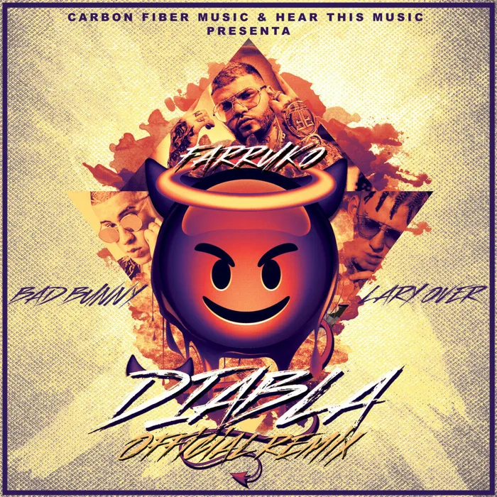 Carbon Fiber Music, Farruko, Lary Over feat. Bad Bunny