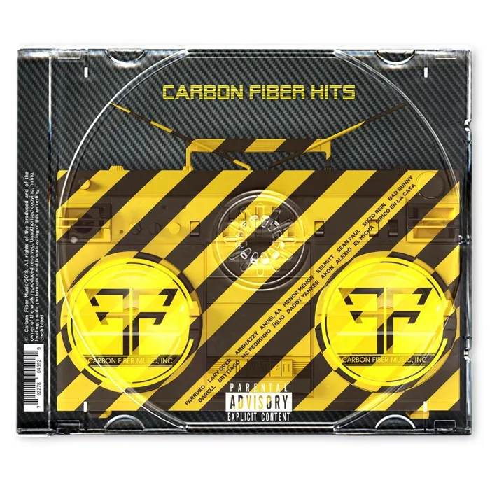 carbon fiber music