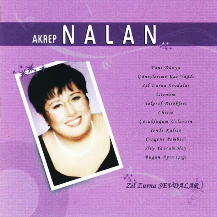 Akrep Nalan