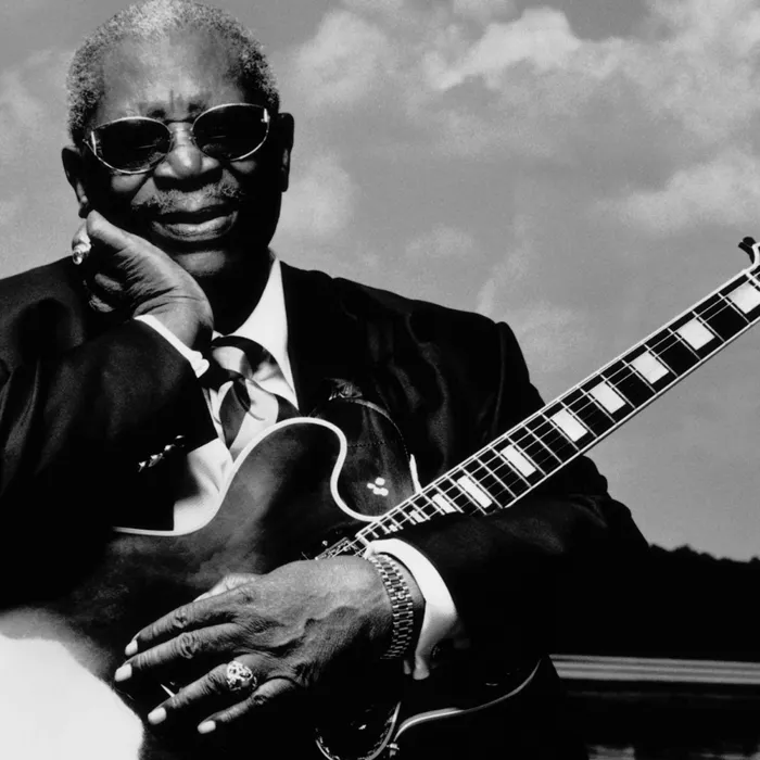 B.B. King