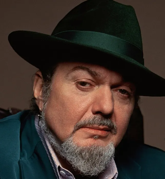 Dr. John