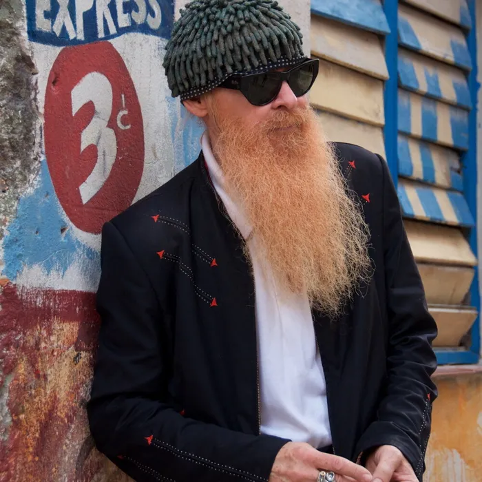 Billy Gibbons