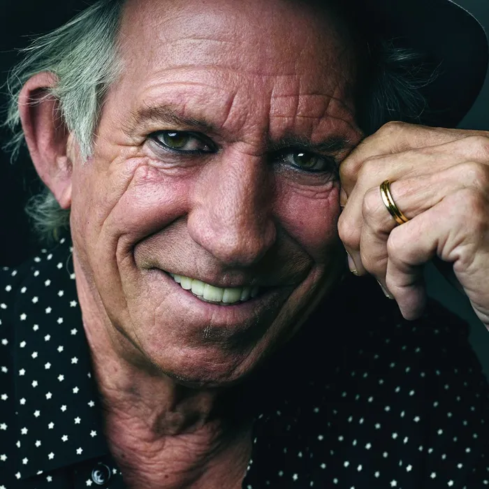 Keith Richards