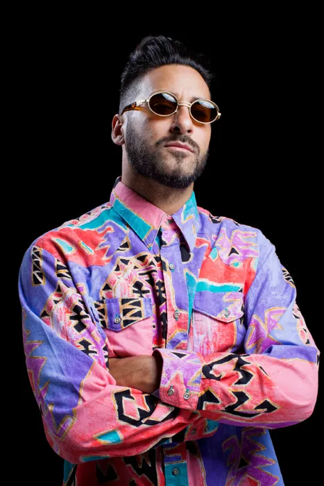 Armand Van Helden