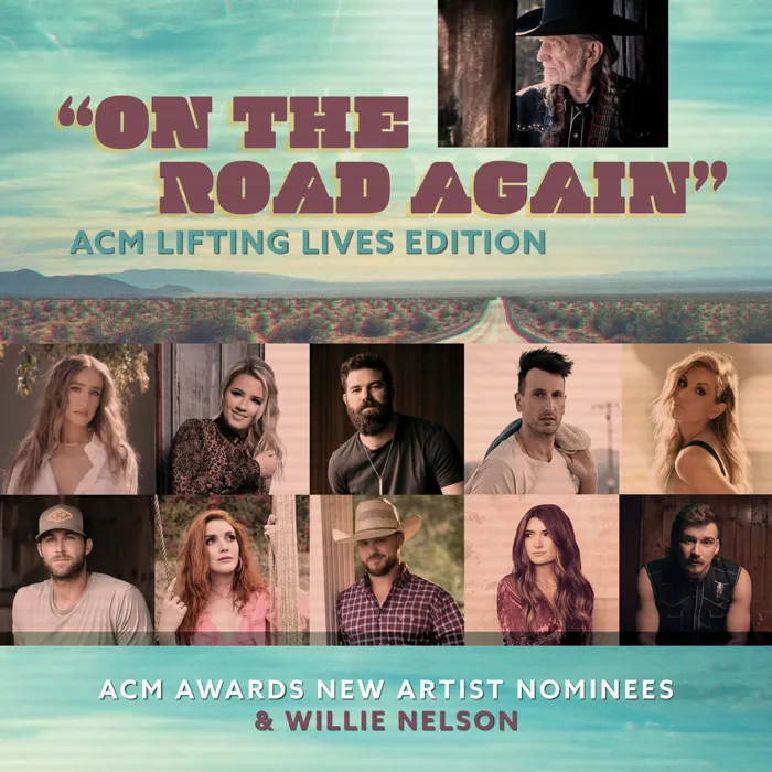 ACM Awards New Artist Nominees