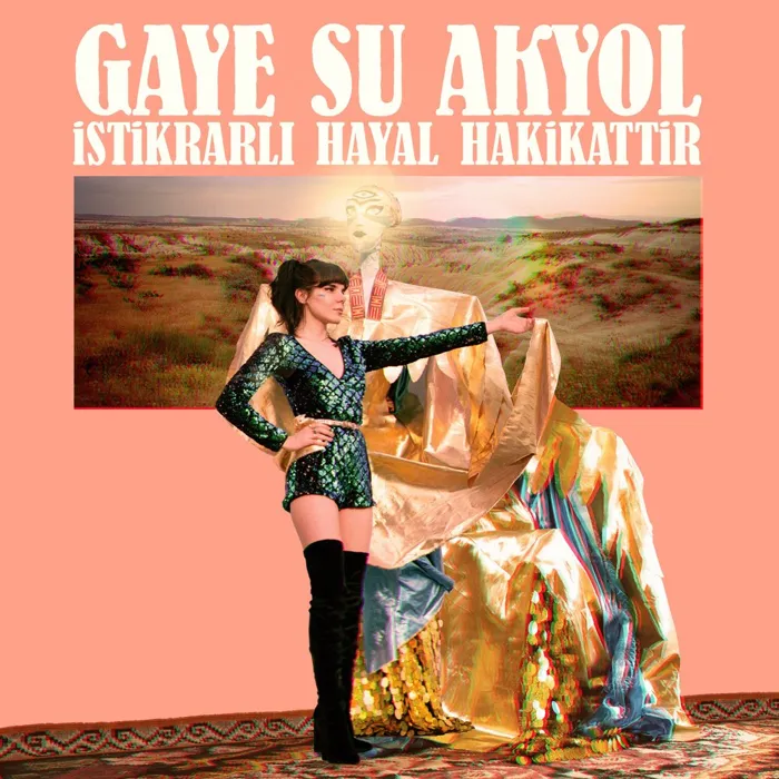 Gaye Su Akyol