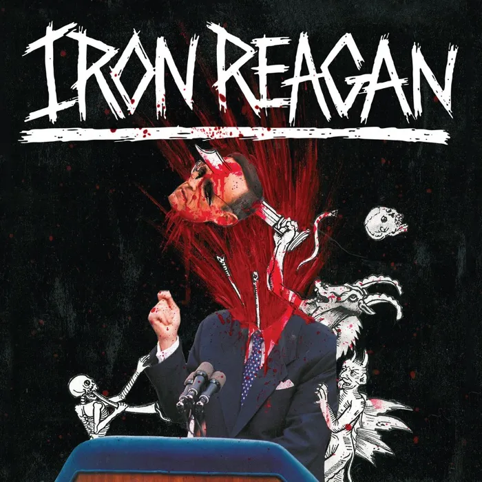 Iron Reagan