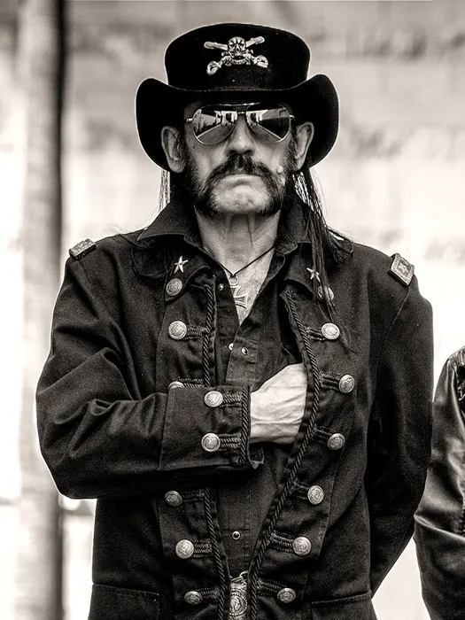 Lemmy Kilmister