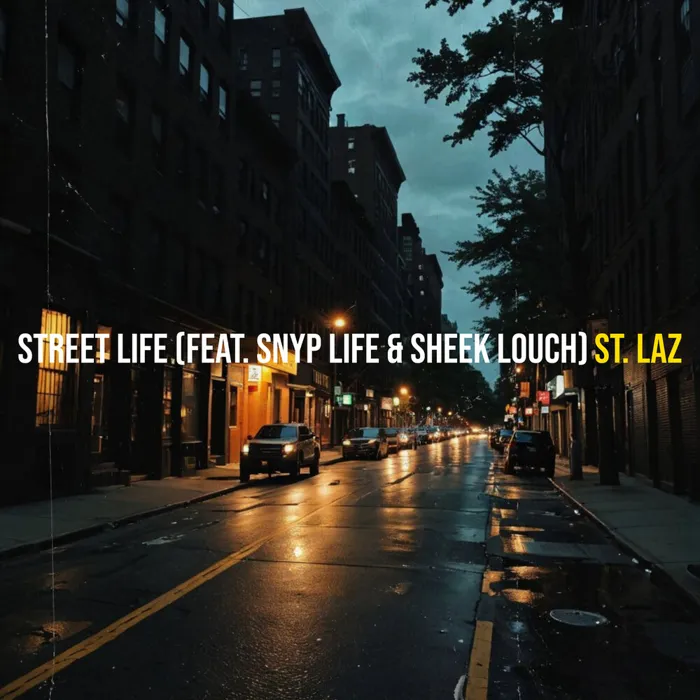 Sheek Louch