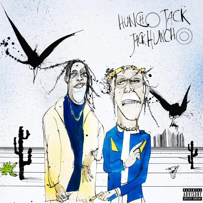 HUNCHO JACK