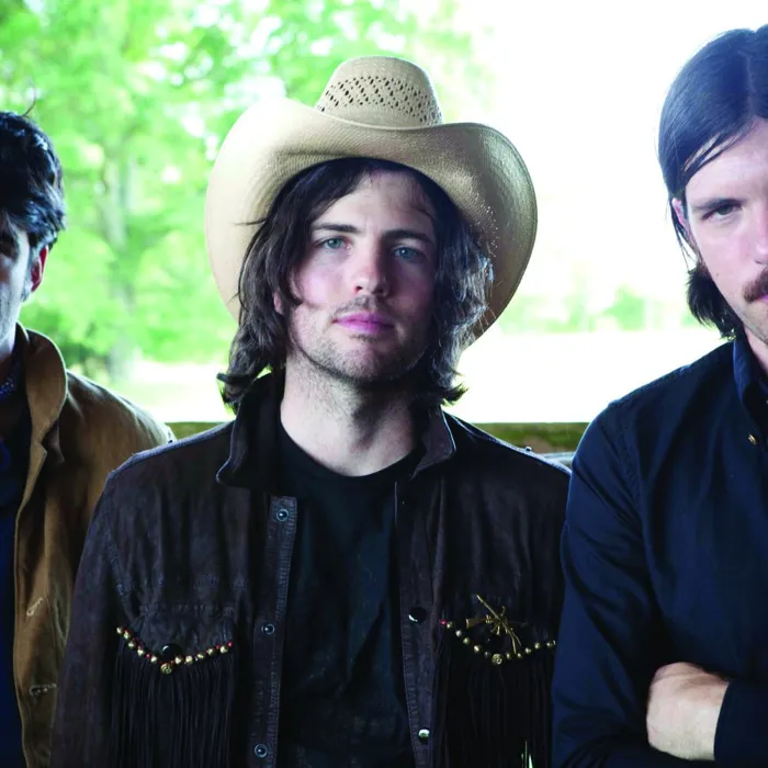 The Avett Brothers