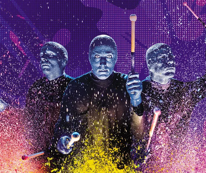 Blue Man Group