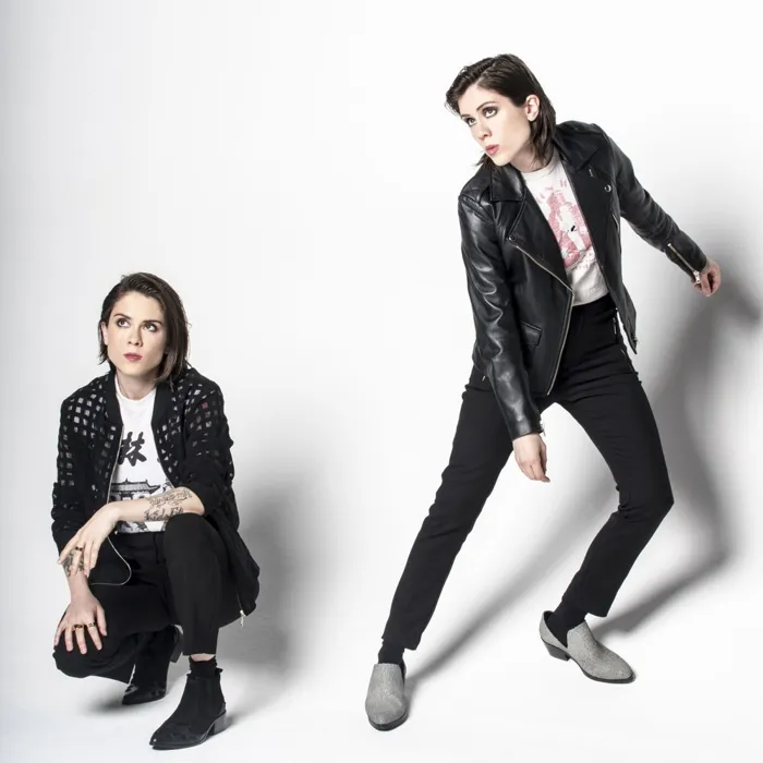 Tegan and Sara