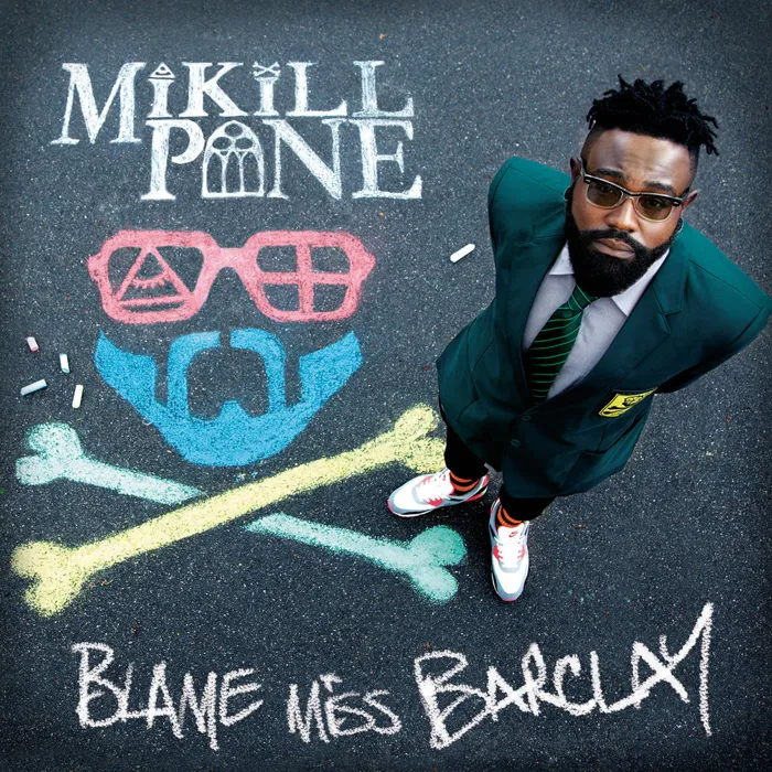 Mikill Pane