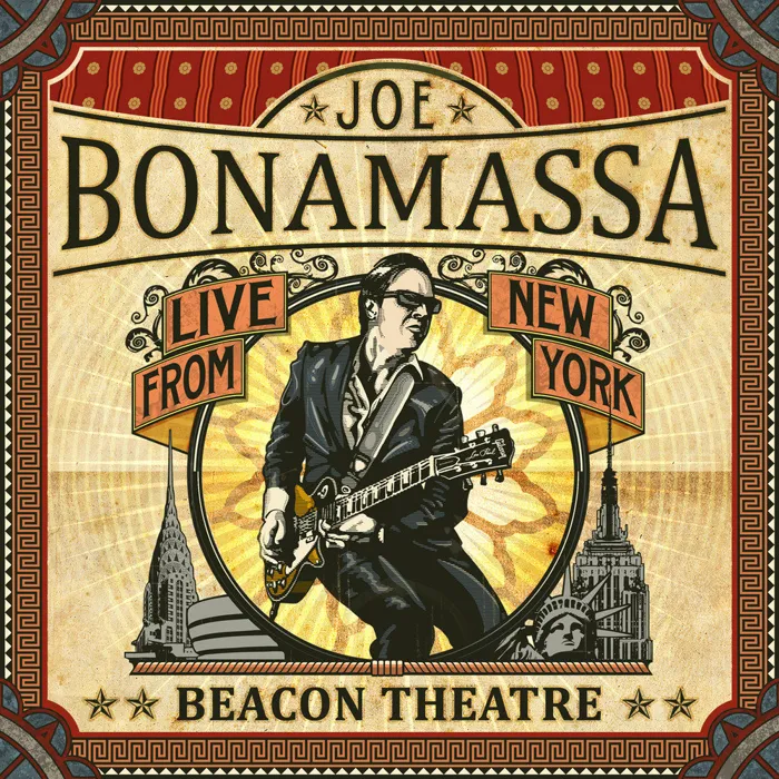 Joe Bonamassa