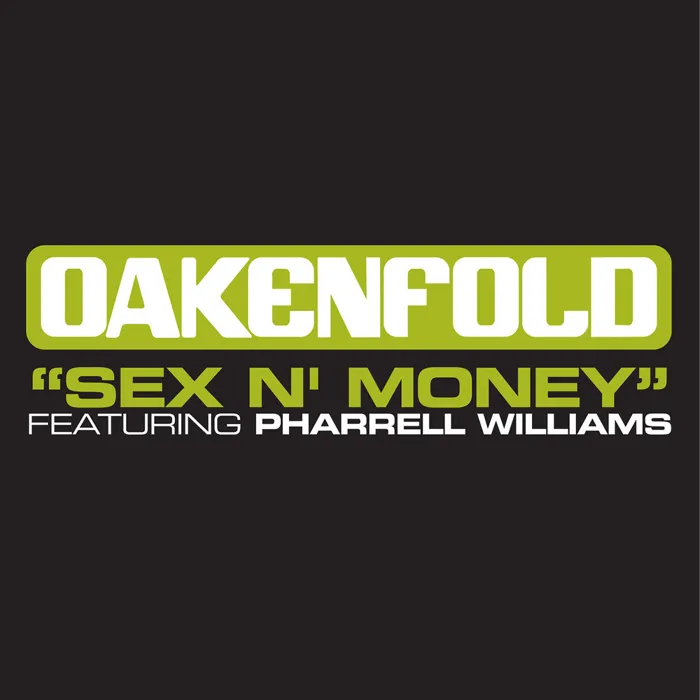 Oakenfold feat. Pharrell Williams, Spitfire