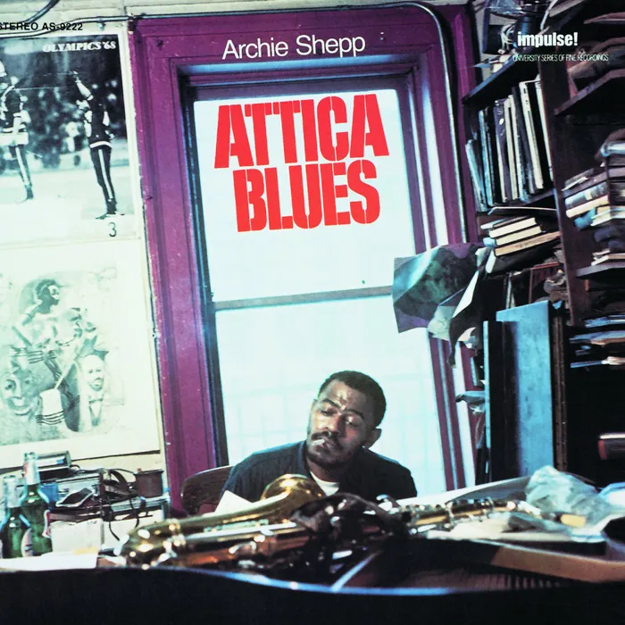 Archie Shepp