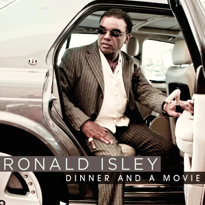 Ronald Isley