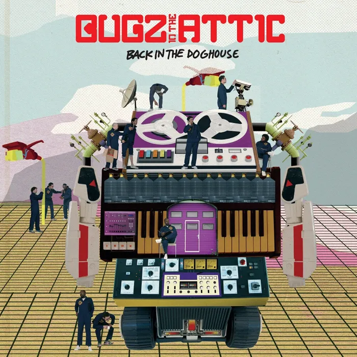 Bugz In The Attic