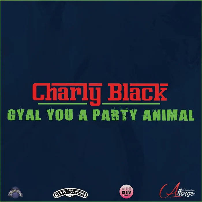 Charly Black