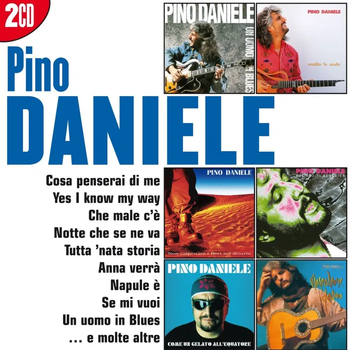 Pino Daniele