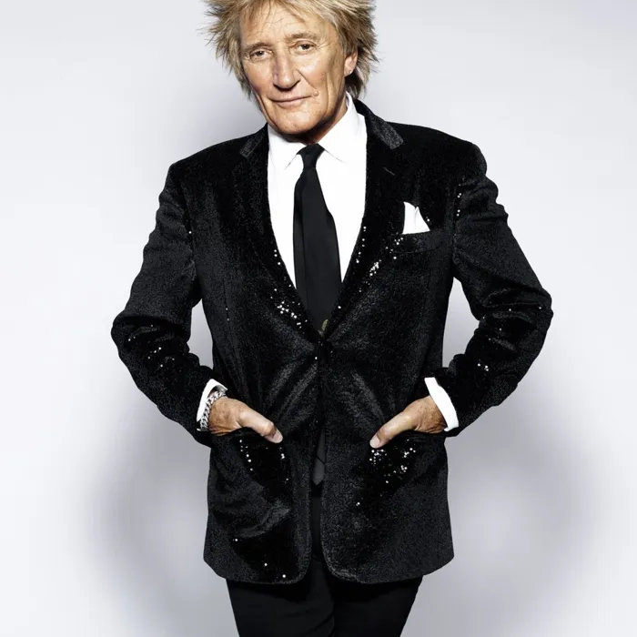 Rod Stewart