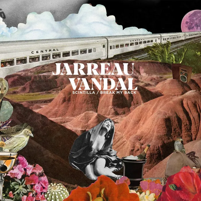 Jarreau Vandal