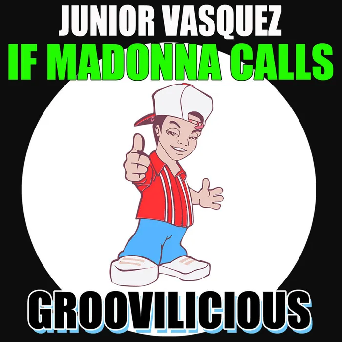 Junior Vasquez