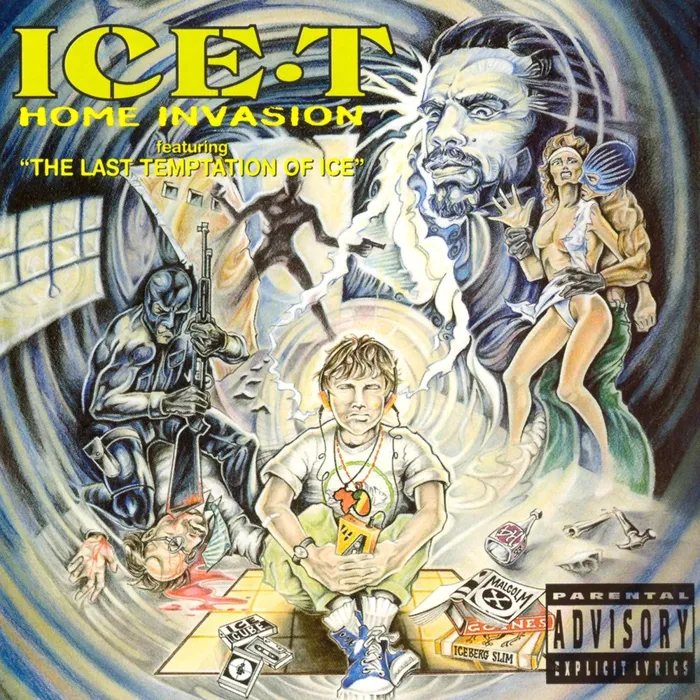 Ice T